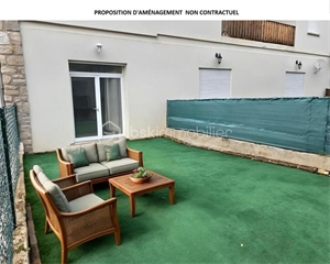t2 à la vente -   04370  BEAUVEZER, surface 34 m2 vente t2 - UBI461348855